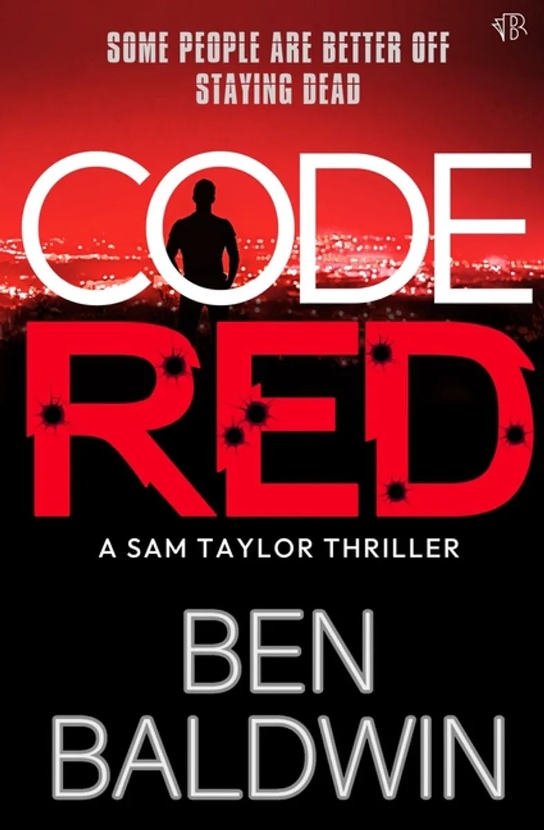 Code Red fra Bloodhound Books – billede af bogen