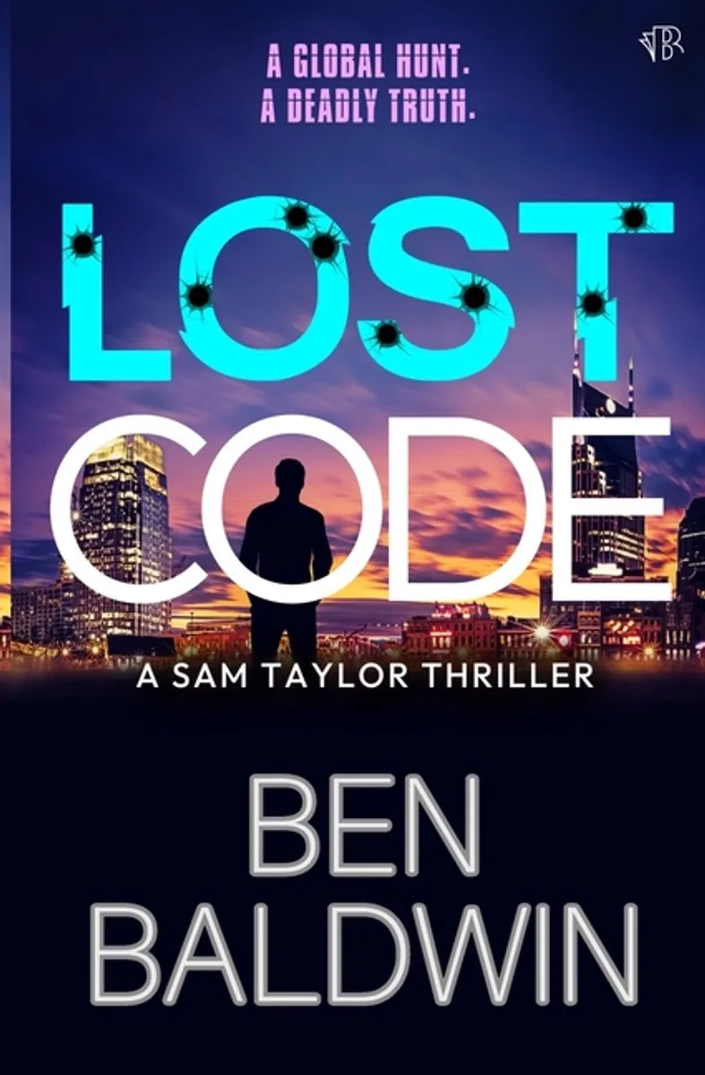 Lost Code de Bloodhound Books – photo du livre