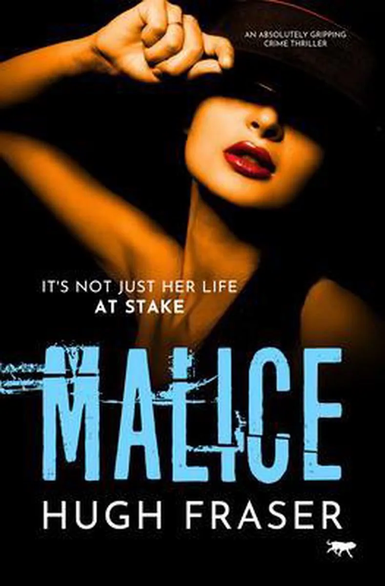 Malice von Bloodhound Books – Buchfoto