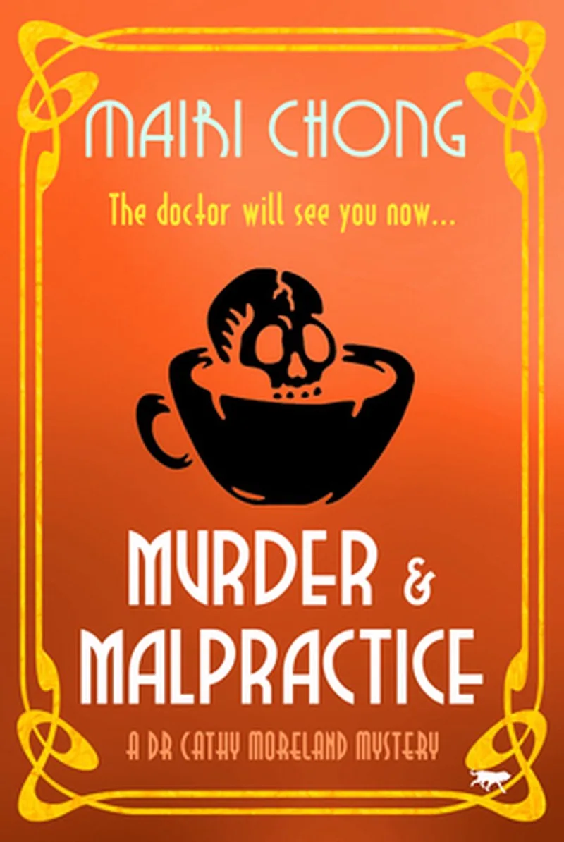 Murder & Malpractice von Bloodhound Books – Buchfoto