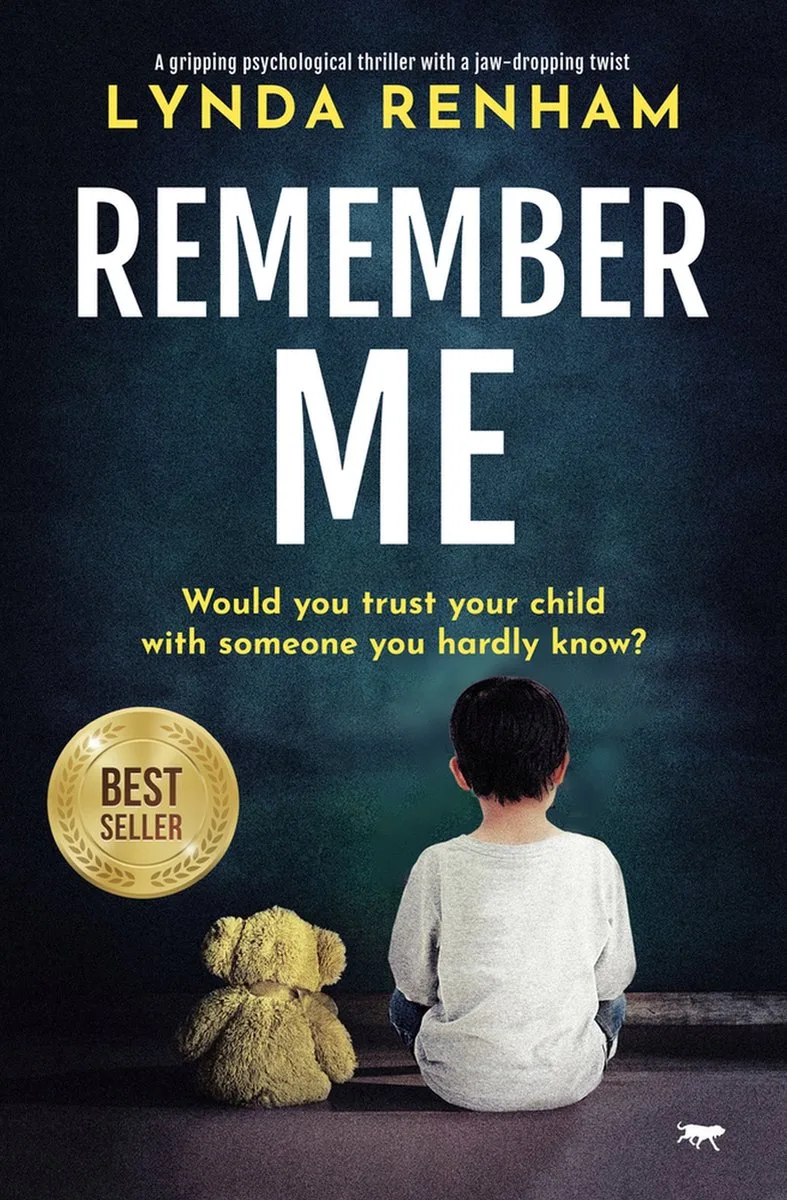 Remember Me fra Bloodhound Books – billede af bogen
