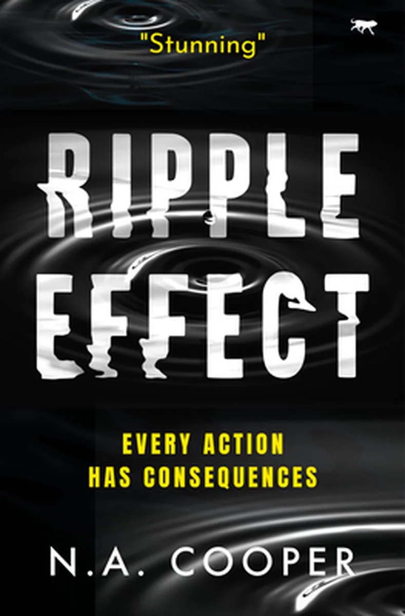 Ripple Effect von Bloodhound Books – Buchfoto