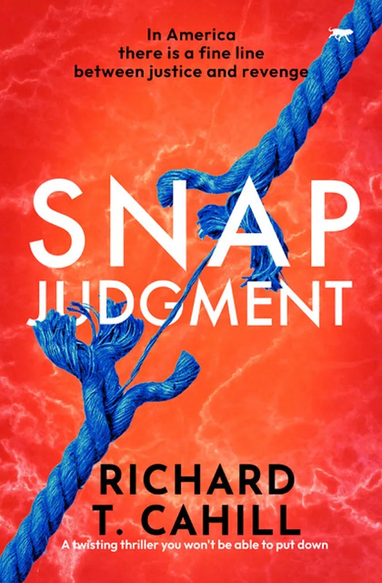 Snap Judgment von Bloodhound Books – Buchfoto