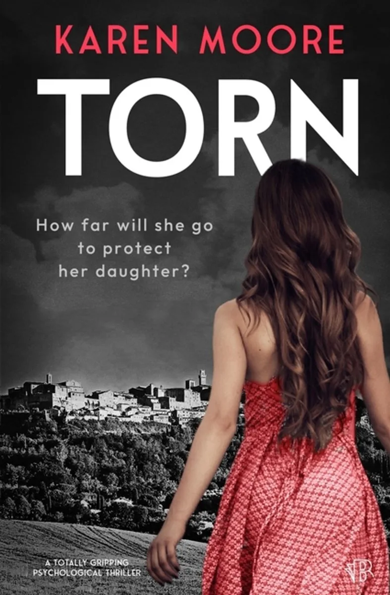 Torn fra Bloodhound Books – billede af bogen