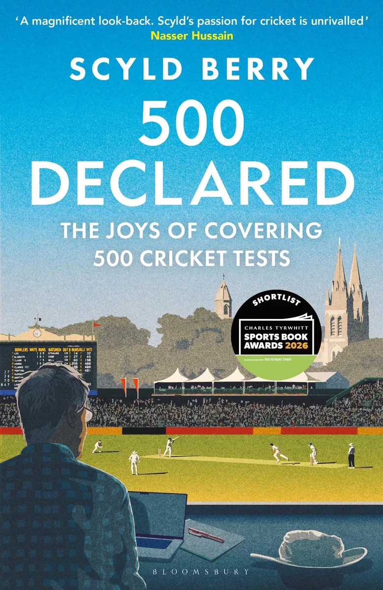 500 Declared fra Bloomsbury – billede af bogen