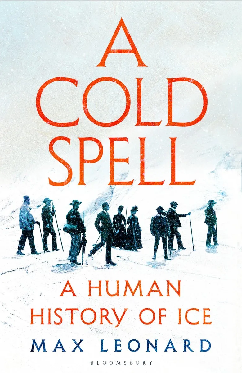 A Cold Spell von Bloomsbury – Buchfoto