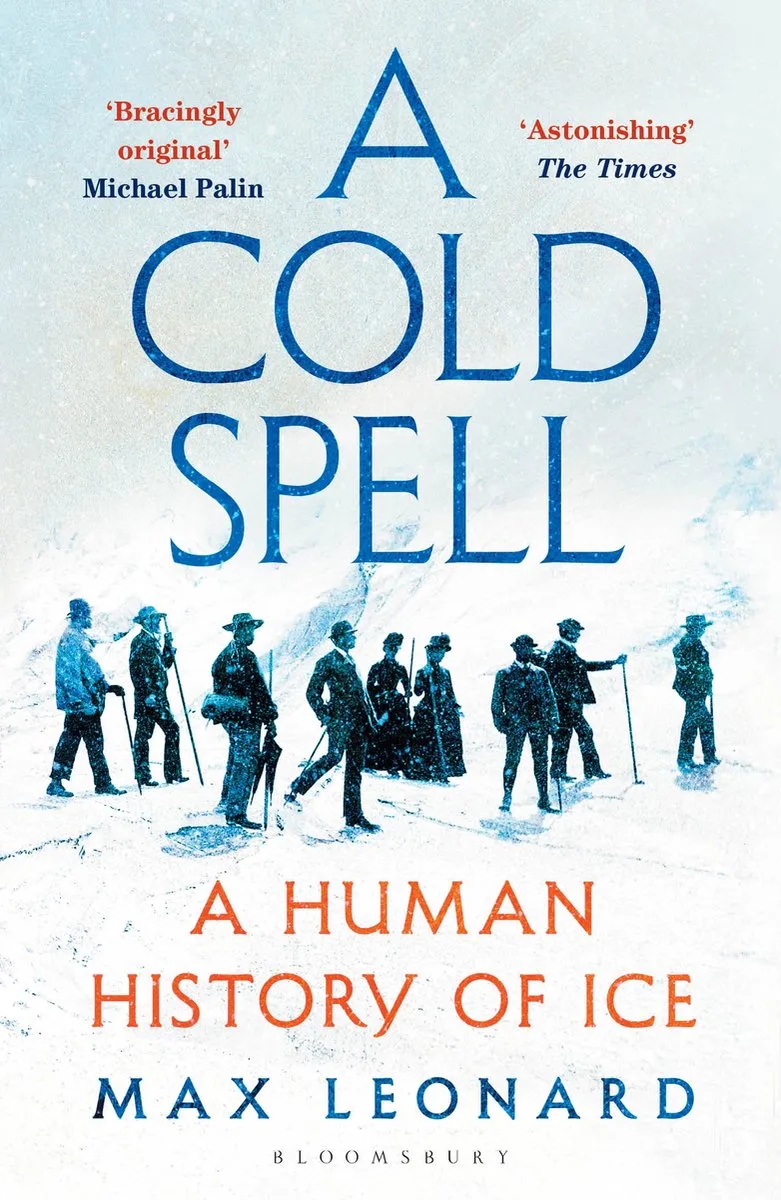 A Cold Spell von Bloomsbury – Buchfoto
