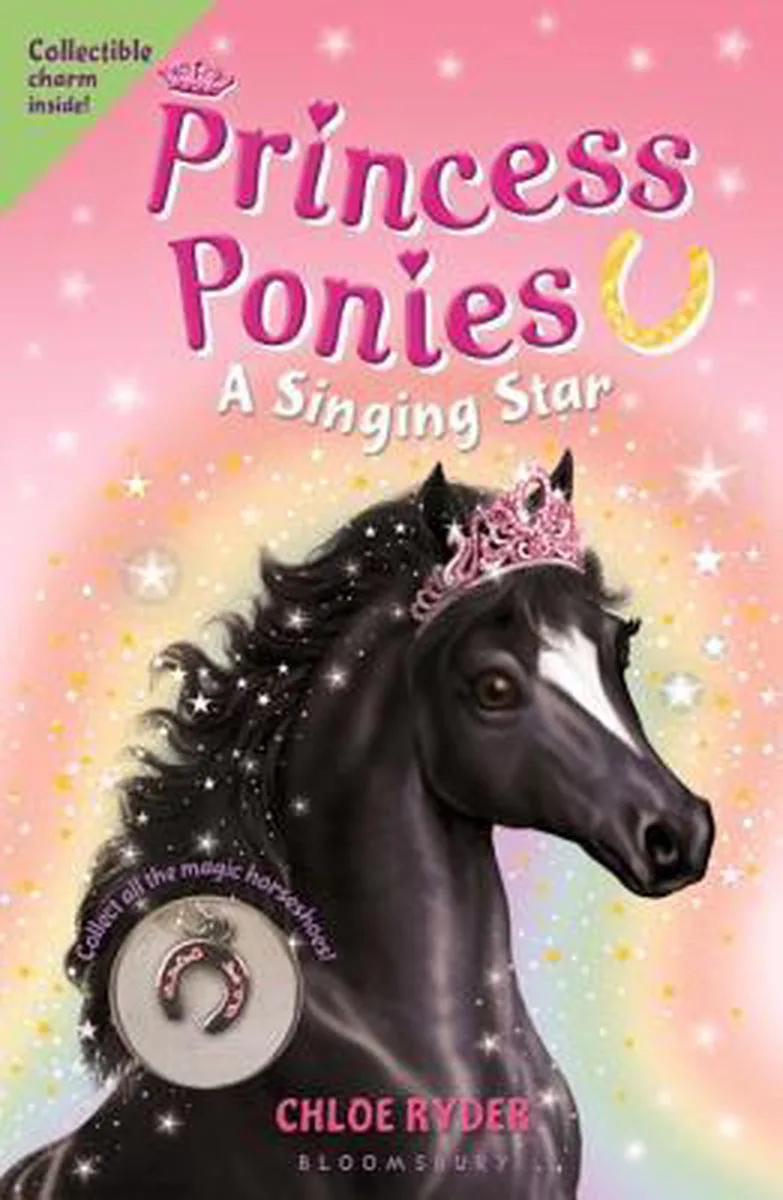 A Singing Star von Bloomsbury – Buchfoto
