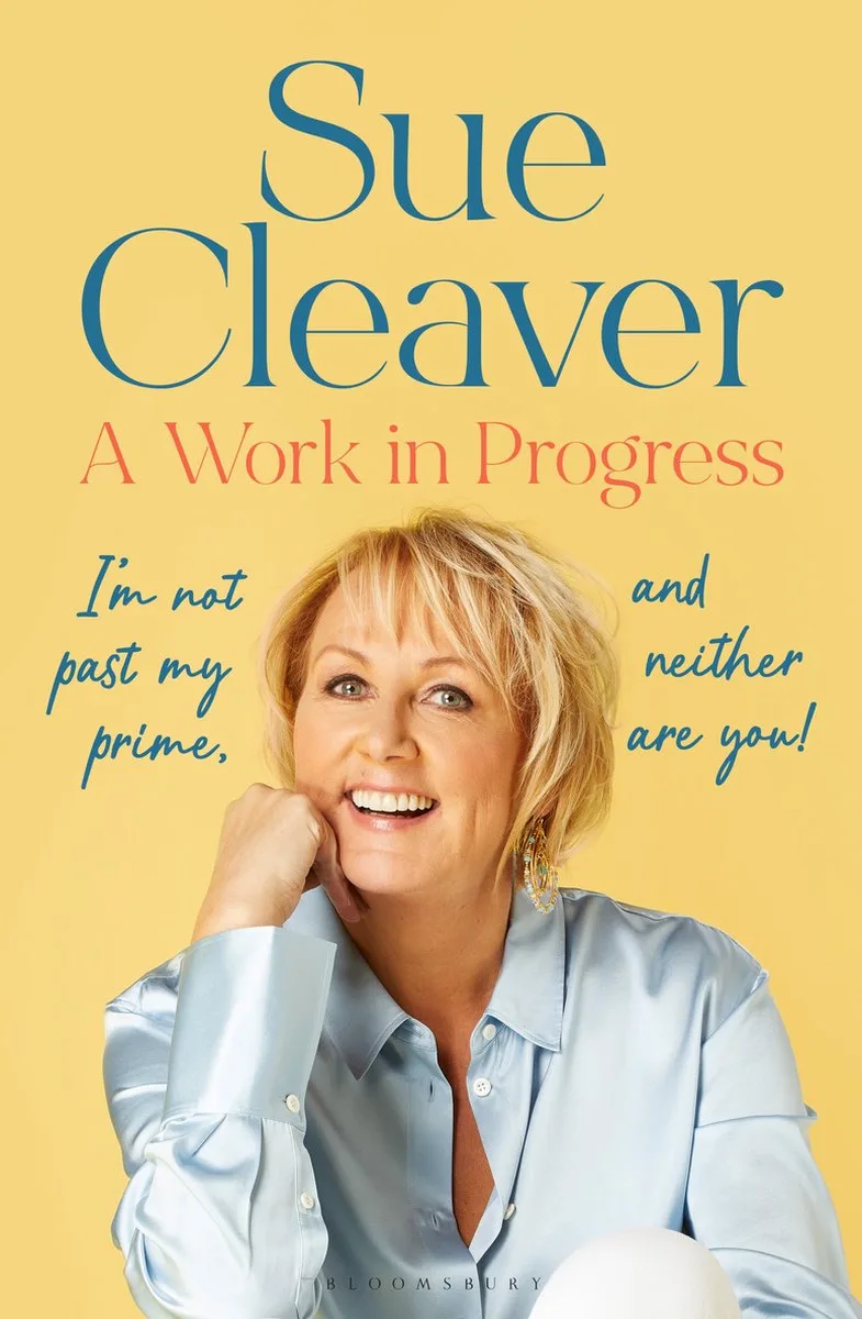 A Work In Progress fra Bloomsbury – billede af bogen