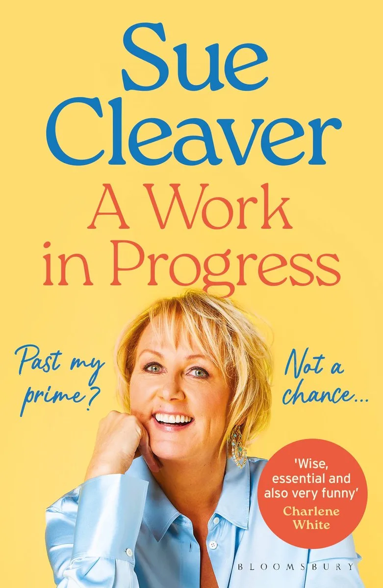 A Work In Progress von Bloomsbury – Buchfoto