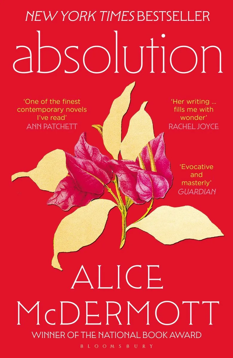Absolution fra Bloomsbury – billede af bogen