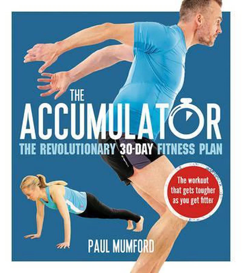 Accumulator von Bloomsbury – Buchfoto