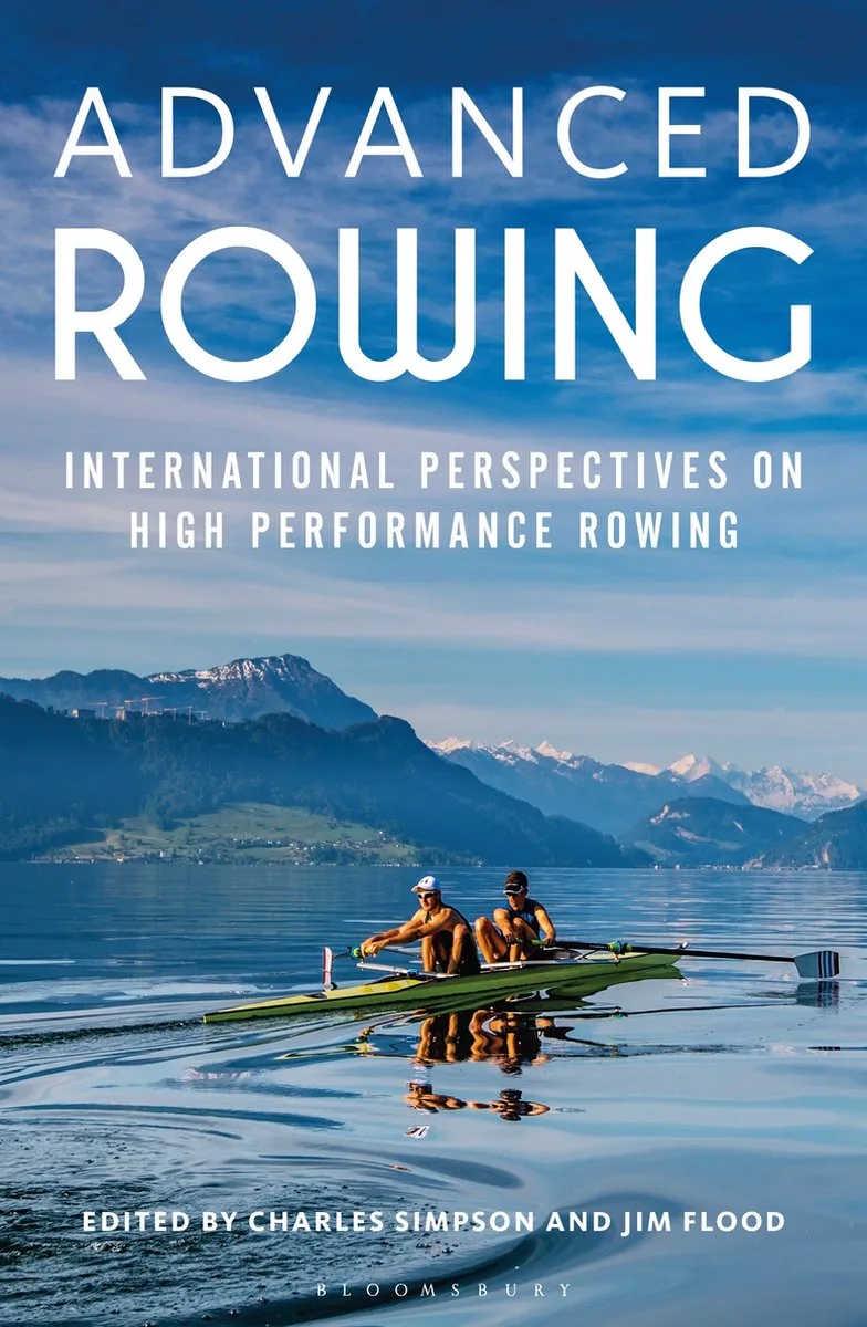 Advanced Rowing de Bloomsbury – photo du livre