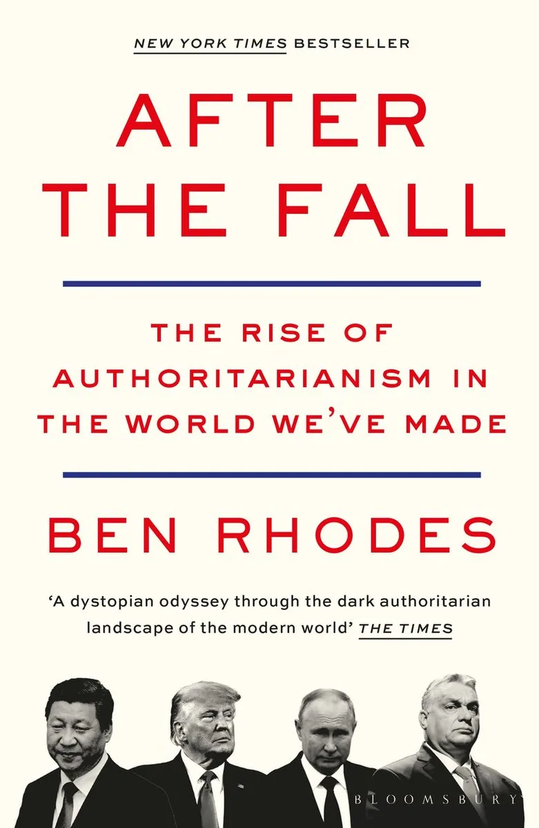 After the Fall de Bloomsbury – photo du livre