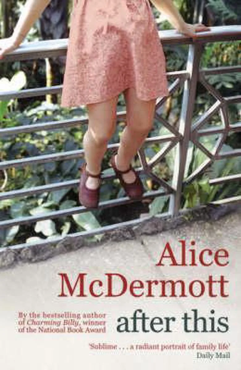 After This von Bloomsbury – Buchfoto
