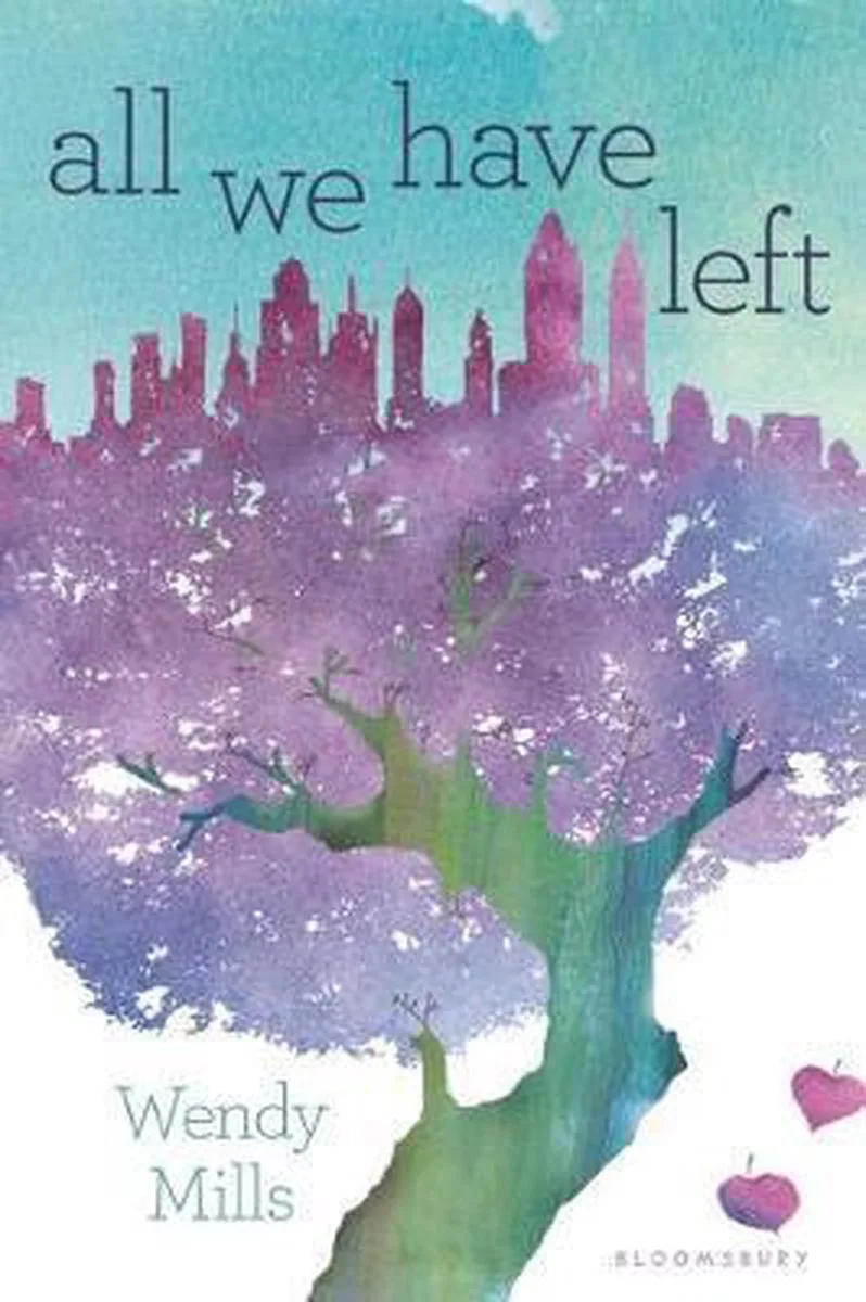 All We Have Left von Bloomsbury – Buchfoto