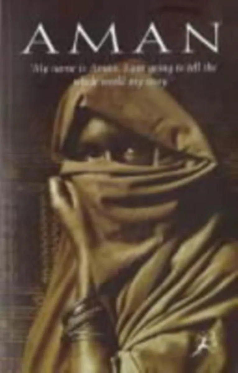 Aman von Bloomsbury – Buchfoto