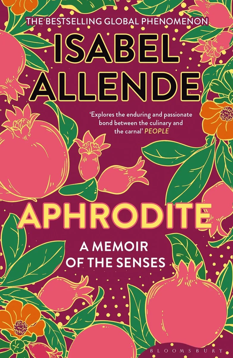 Aphrodite von Bloomsbury – Buchfoto