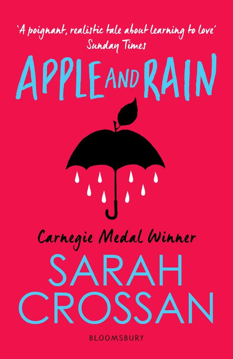 Apple and Rain von Bloomsbury – Buchfoto