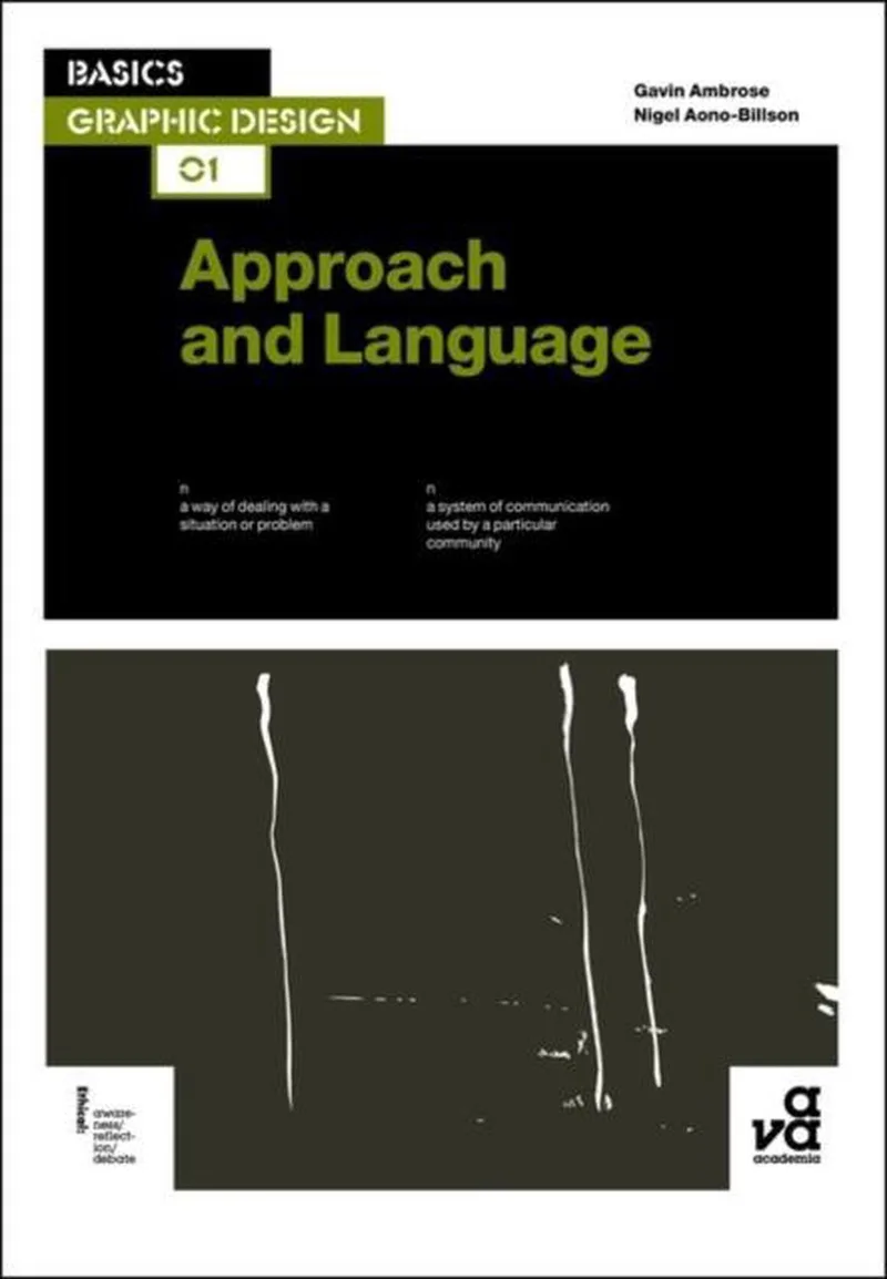 Approach and Language von Bloomsbury – Buchfoto