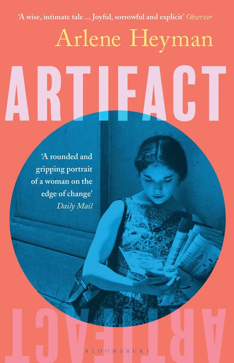 Artifact von Bloomsbury – Buchfoto