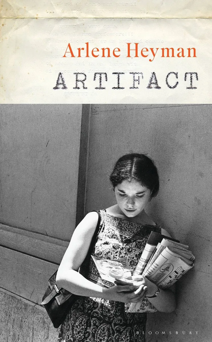 Artifact EXPORT fra Bloomsbury – billede af bogen