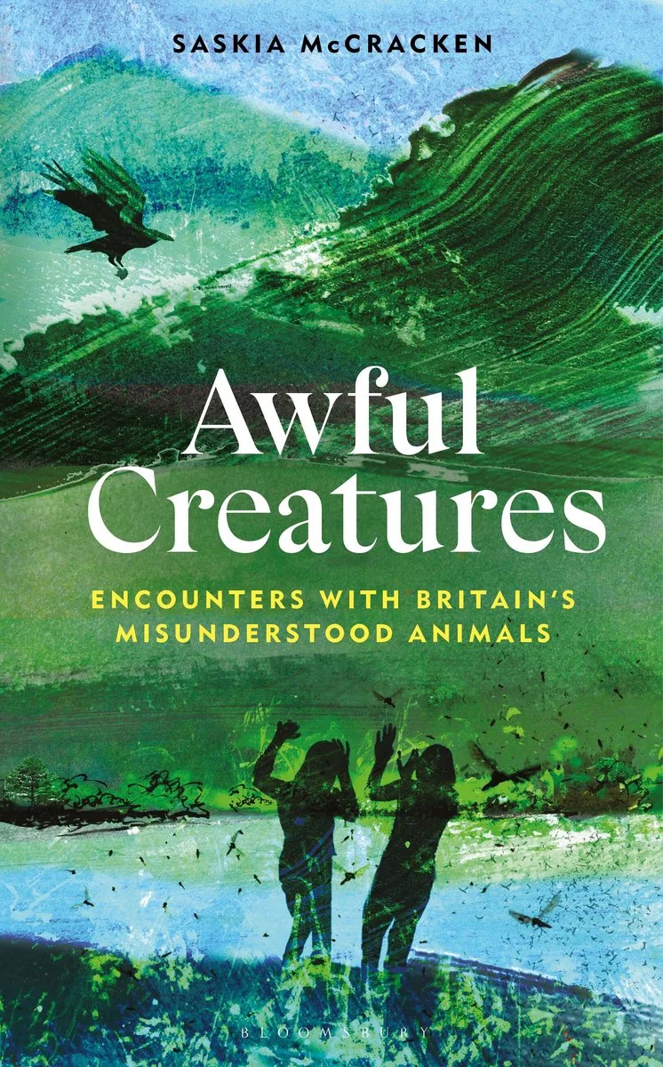 Awful Creatures von Bloomsbury – Buchfoto