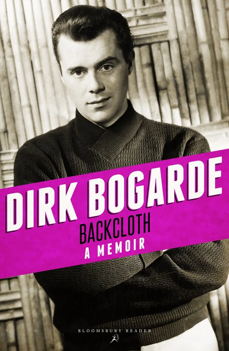 Backcloth fra Bloomsbury – billede af bogen
