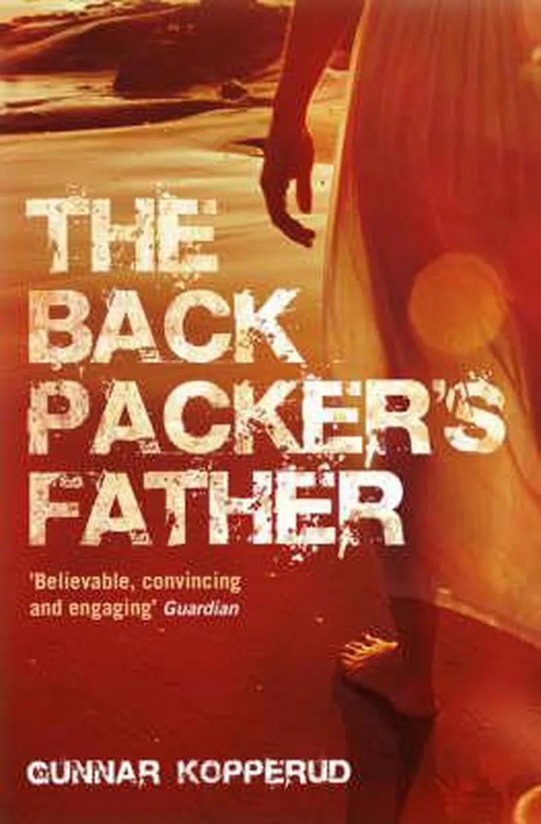 Backpacker's Father von Bloomsbury – Buchfoto