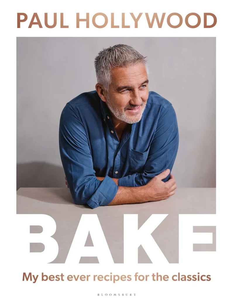 BAKE von Bloomsbury – Buchfoto