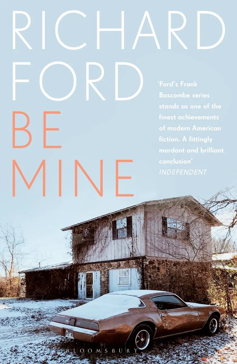 Be Mine de Bloomsbury – photo du livre