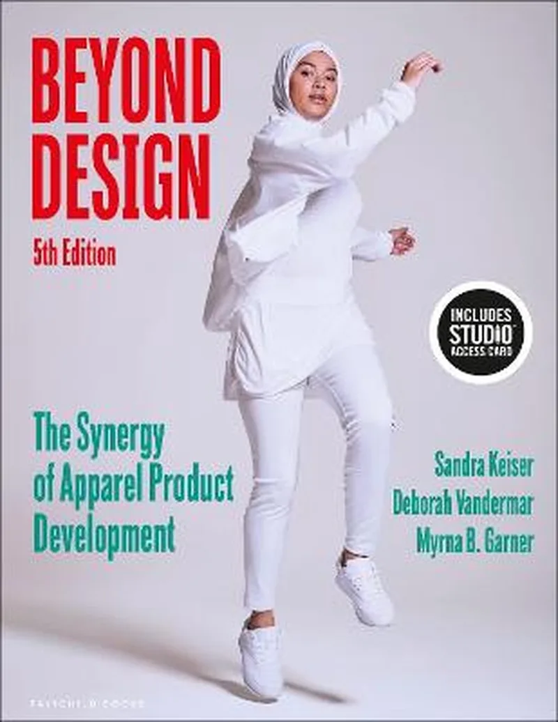 Beyond Design von Bloomsbury – Buchfoto