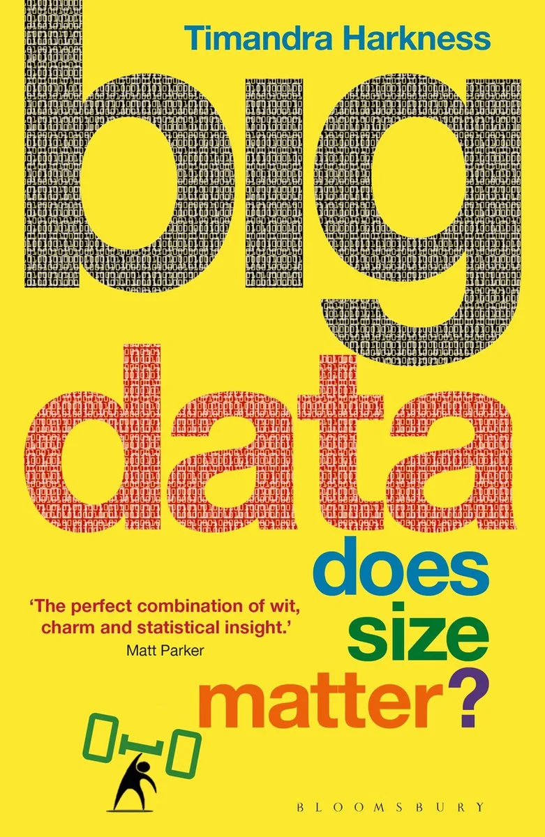 Big Data fra Bloomsbury – billede af bogen