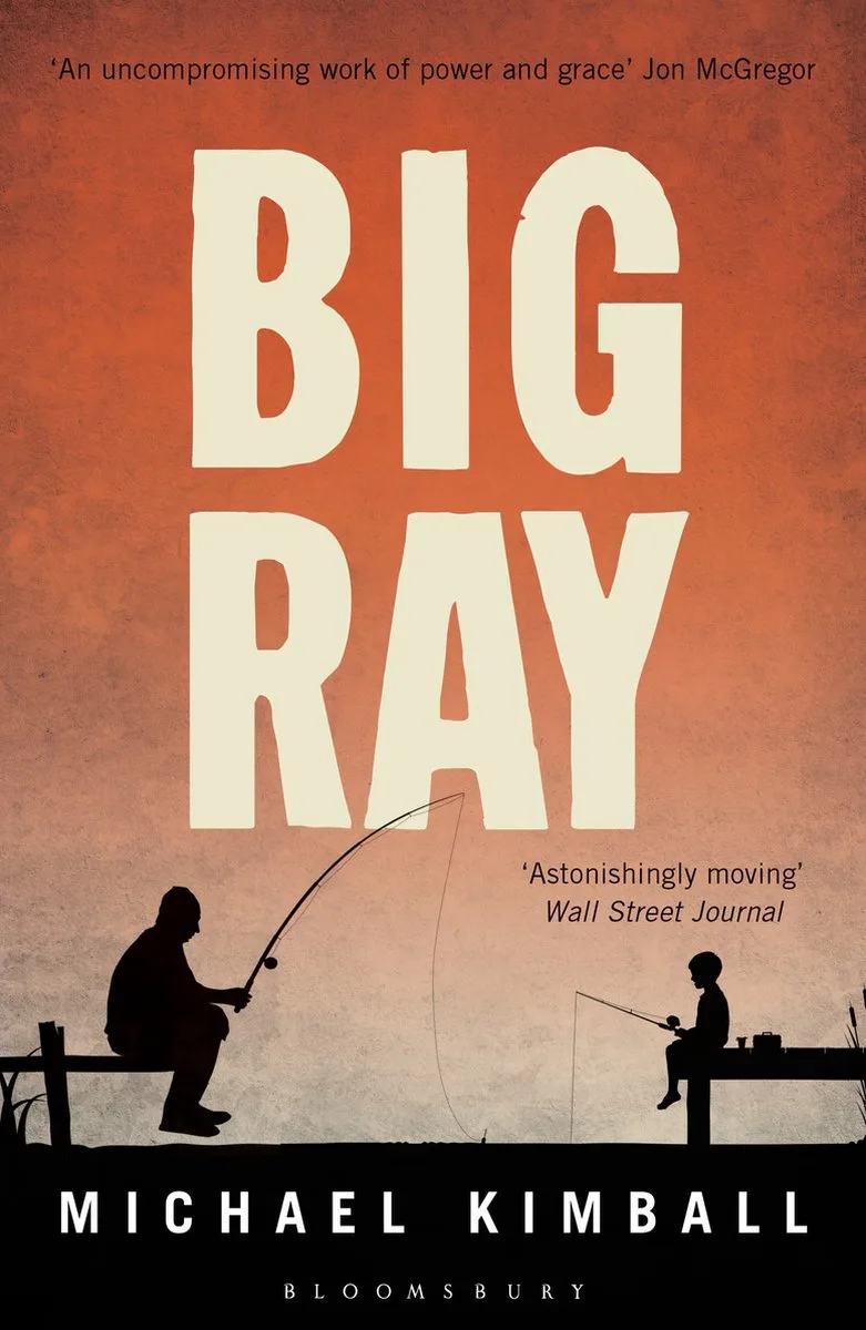 Big Ray von Bloomsbury – Buchfoto