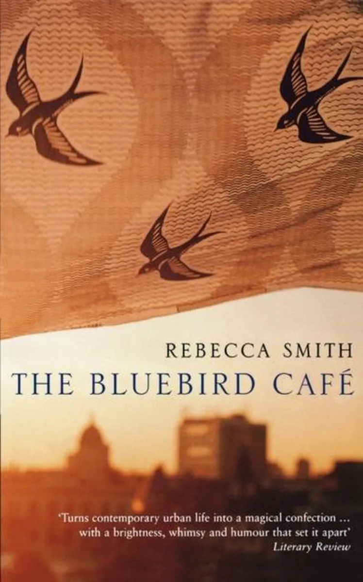 Bluebird Cafe von Bloomsbury – Buchfoto