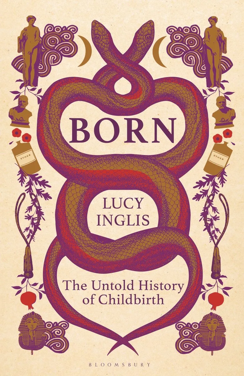 Born fra Bloomsbury – billede af bogen