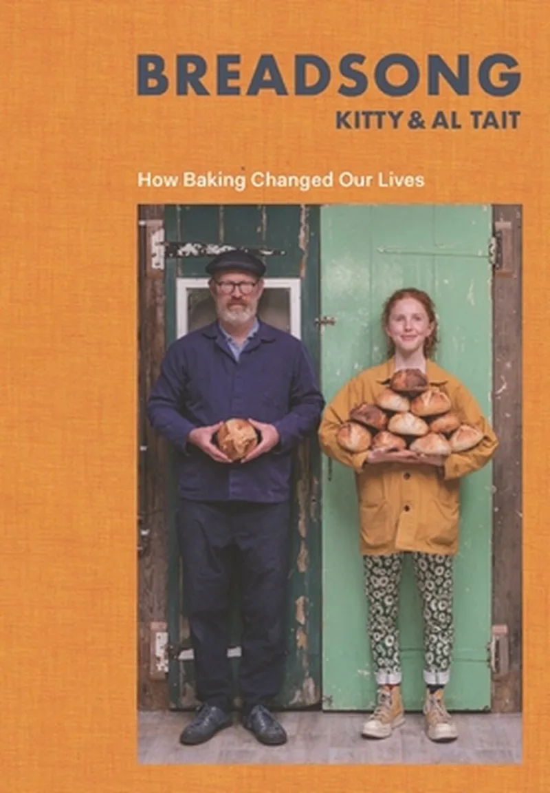 Breadsong von Bloomsbury – Buchfoto
