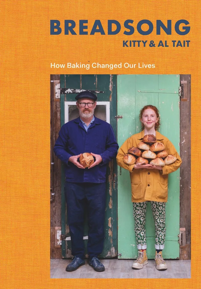 Breadsong fra Bloomsbury – billede af bogen