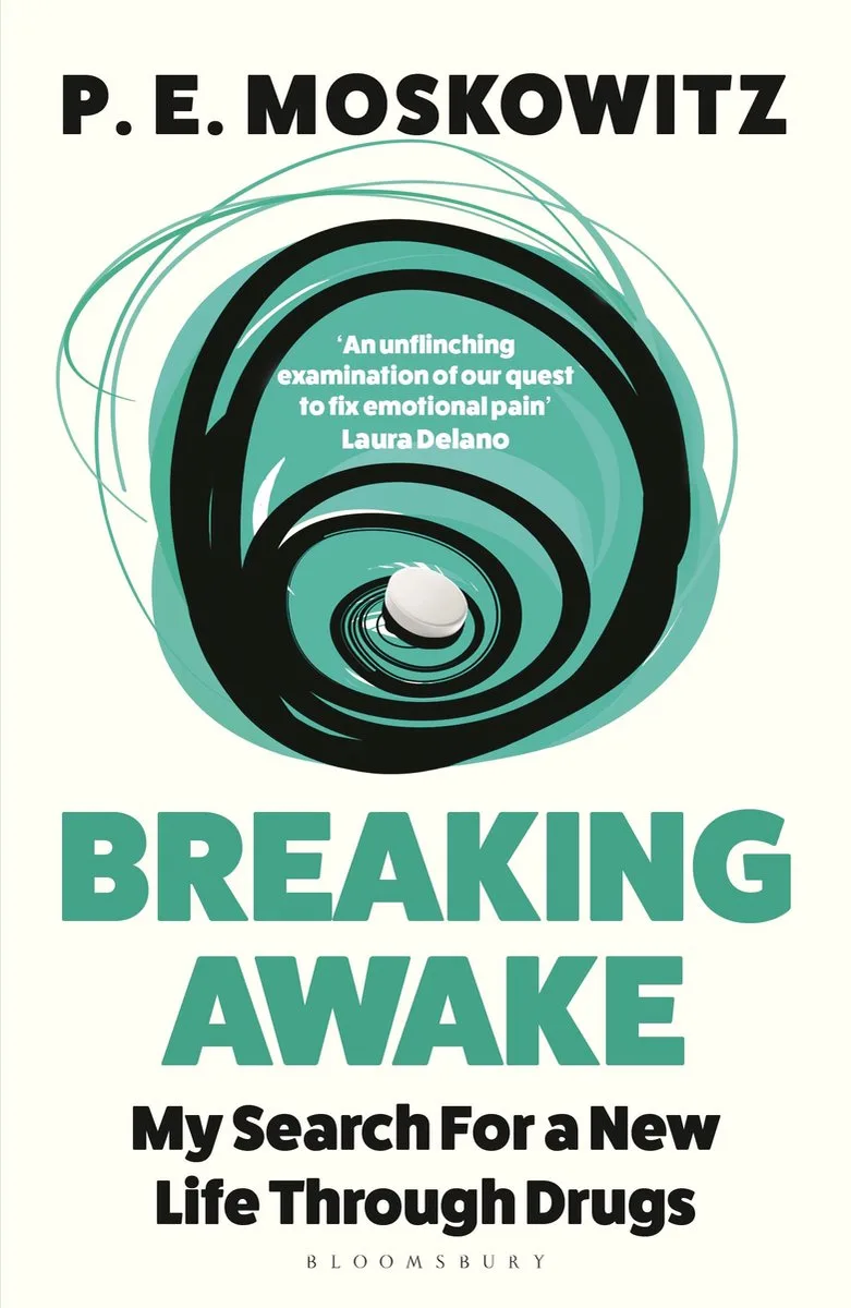 Breaking Awake von Bloomsbury – Buchfoto