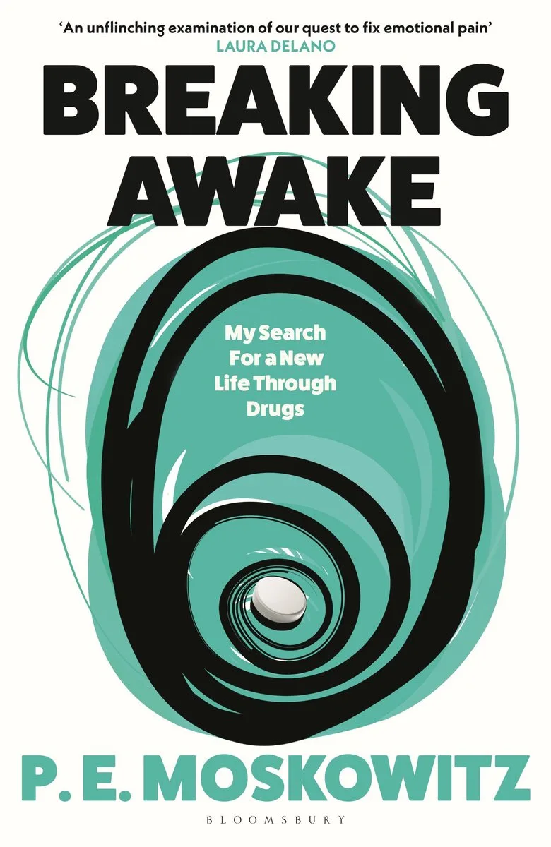 Breaking Awake von Bloomsbury – Buchfoto
