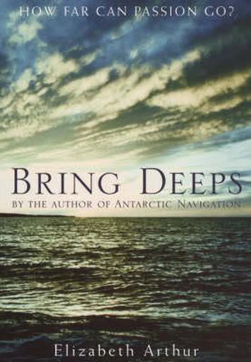 Bring Deeps von Bloomsbury – Buchfoto