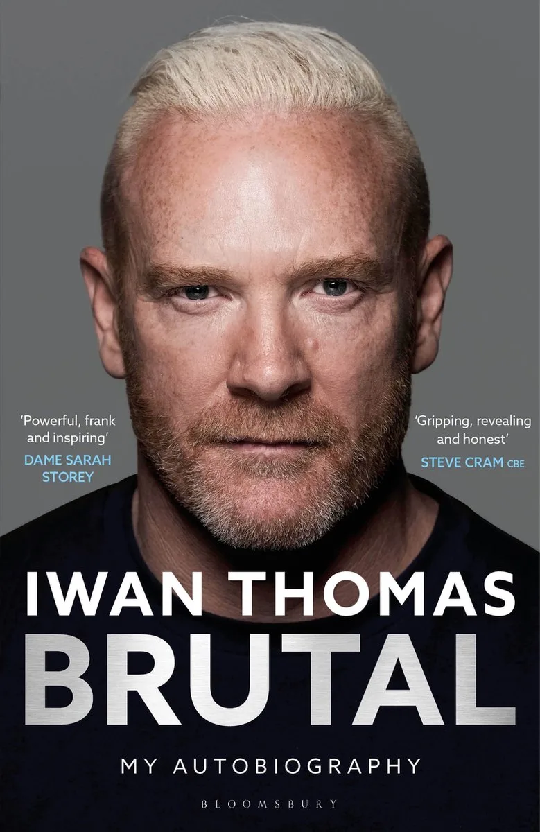 Brutal von Bloomsbury – Buchfoto