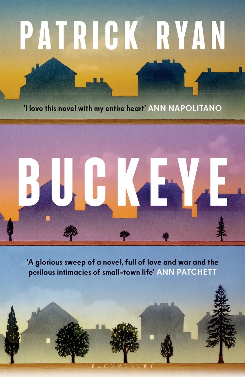 Buckeye fra Bloomsbury – billede af bogen