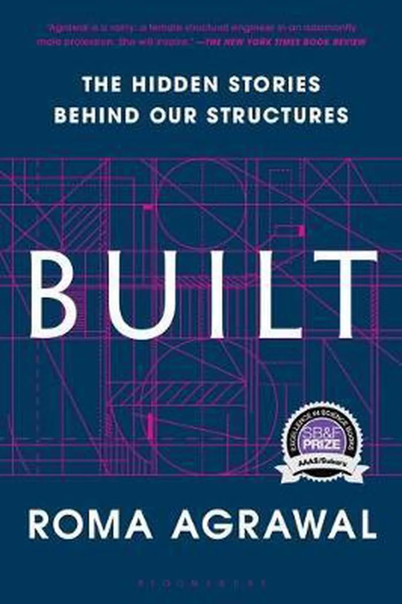 Built fra Bloomsbury – billede af bogen