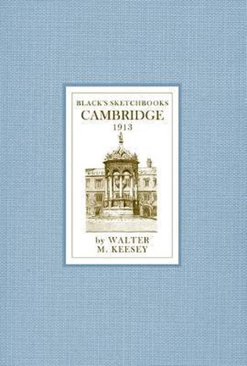 Cambridge von Bloomsbury – Buchfoto