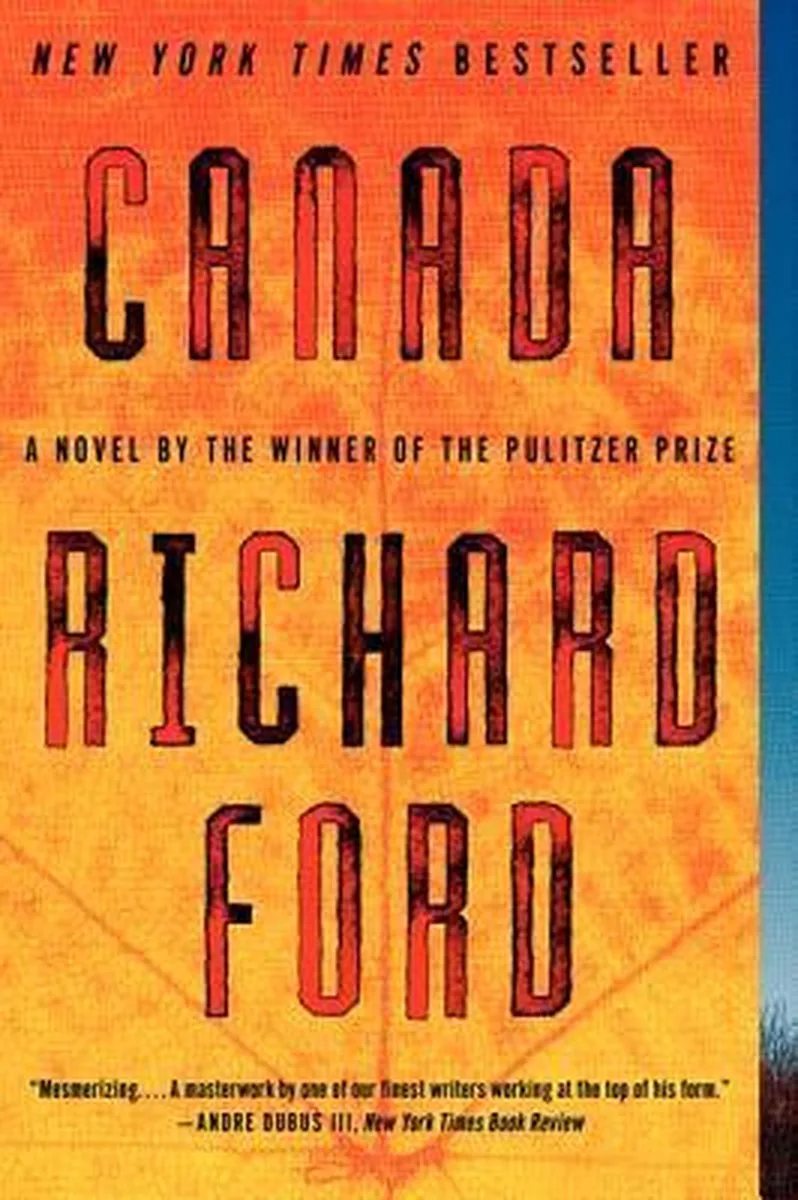 Canada fra Bloomsbury – billede af bogen
