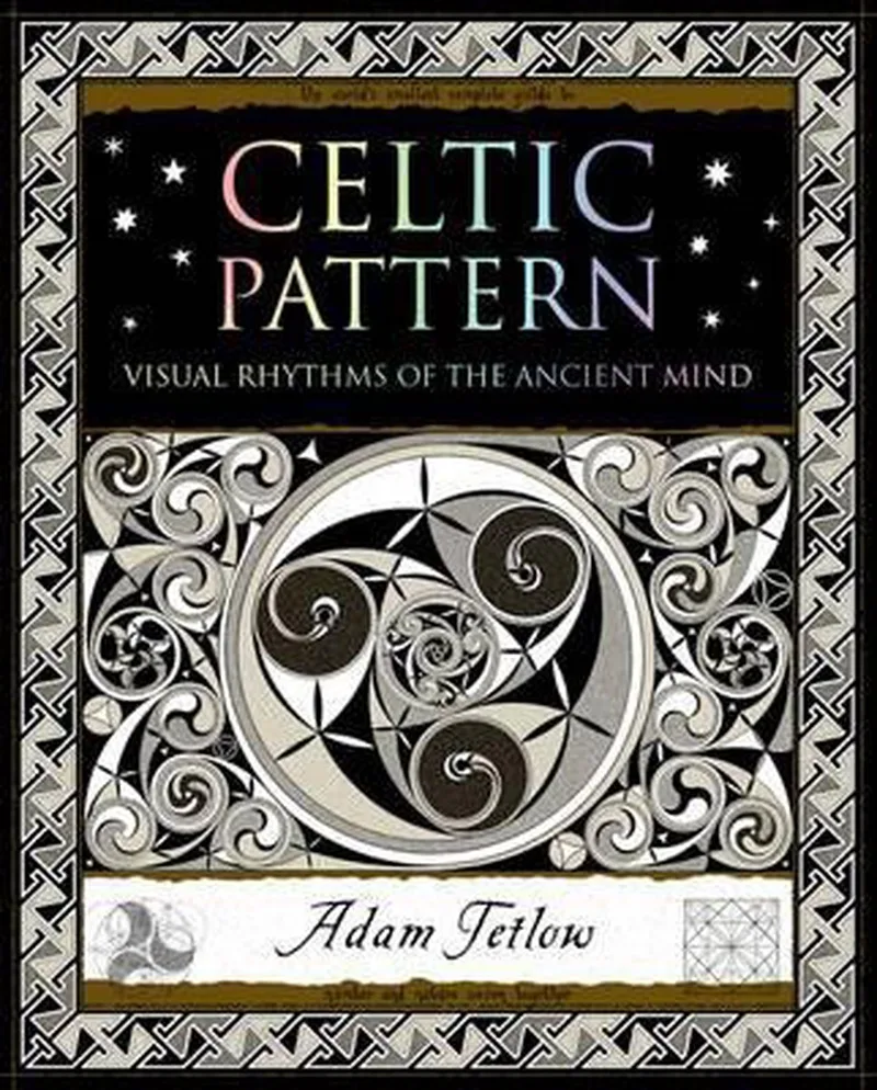 Celtic Pattern de Bloomsbury – photo du livre