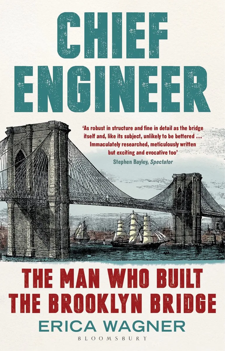 Chief Engineer de Bloomsbury – photo du livre