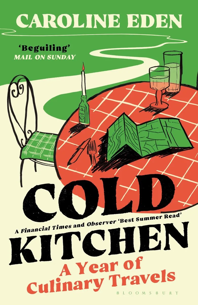 Cold Kitchen von Bloomsbury – Buchfoto