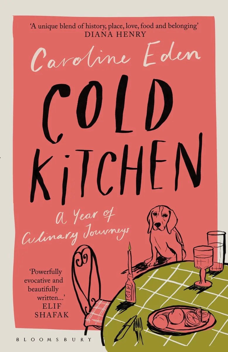 Cold Kitchen von Bloomsbury – Buchfoto